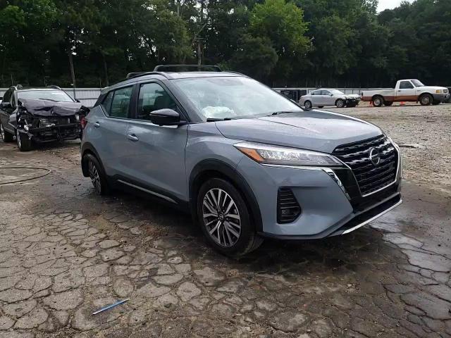 2021 Nissan Kicks Sr VIN: 3N1CP5DV9ML493121 Lot: 65906505