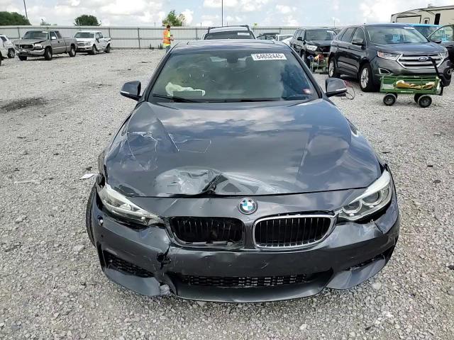 2014 BMW 435 Xi VIN: WBA3R5C50EF730127 Lot: 64652445
