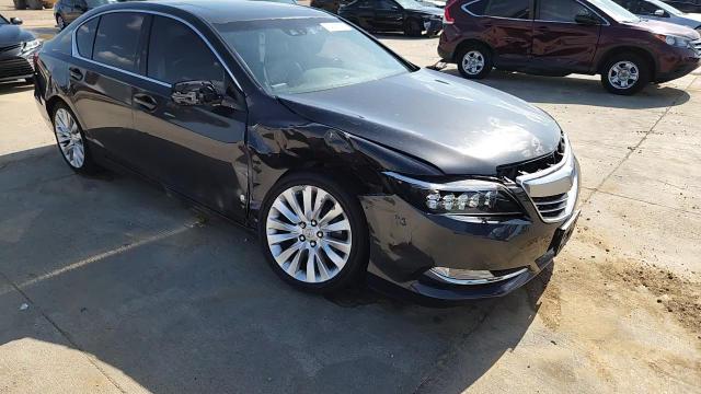 2015 Acura Rlx Tech VIN: JH4KC1F58FC000360 Lot: 64429345