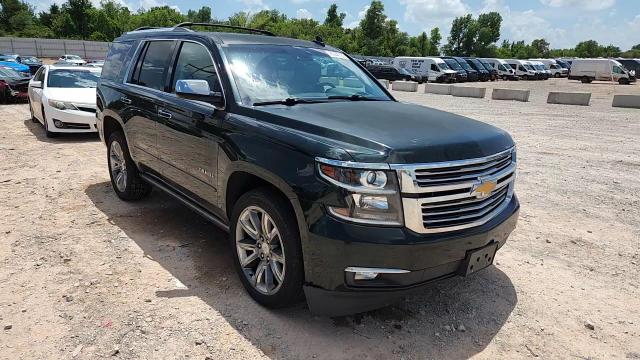 2016 Chevrolet Tahoe C1500 Ltz VIN: 1GNSCCKC3GR285783 Lot: 65040125