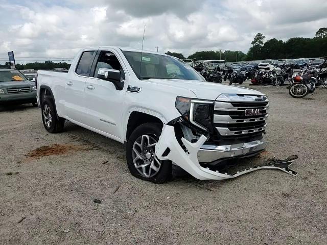 2024 GMC Sierra C1500 Sle VIN: 1GTRHBEDXRZ394588 Lot: 63077135