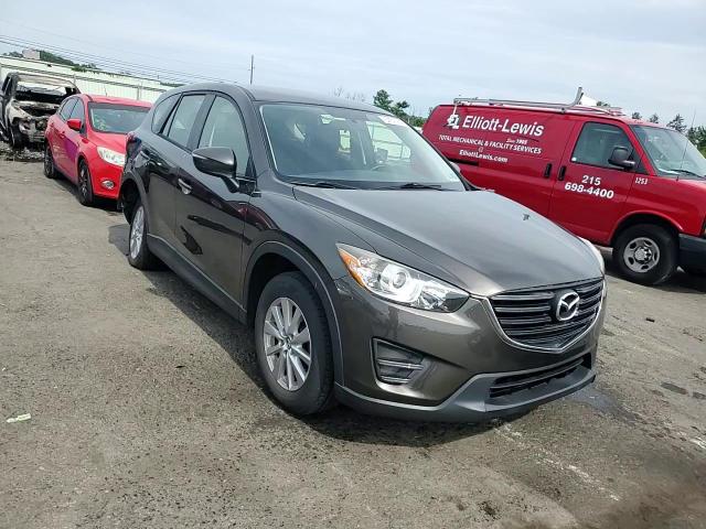 2016 Mazda Cx-5 Sport VIN: JM3KE4BY9G0642481 Lot: 64147255