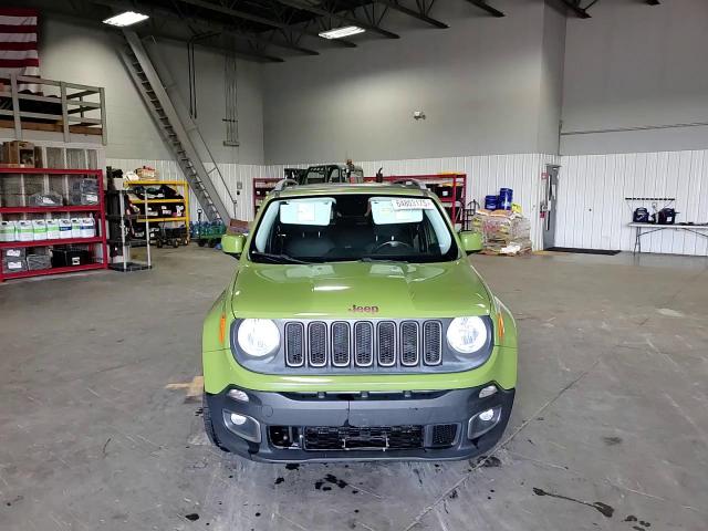 2016 Jeep Renegade Latitude VIN: ZACCJABT8GPD72276 Lot: 64803175