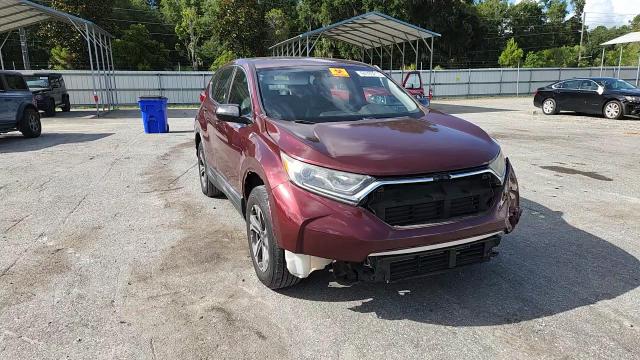 2017 Honda Cr-V Lx VIN: 7FARW5H33HE003185 Lot: 64785215