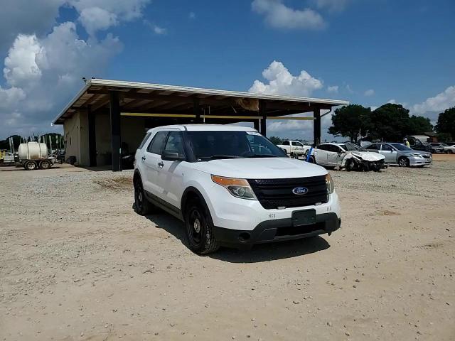 2013 Ford Explorer Police Interceptor VIN: 1FM5K7AR9DGA56193 Lot: 63802485