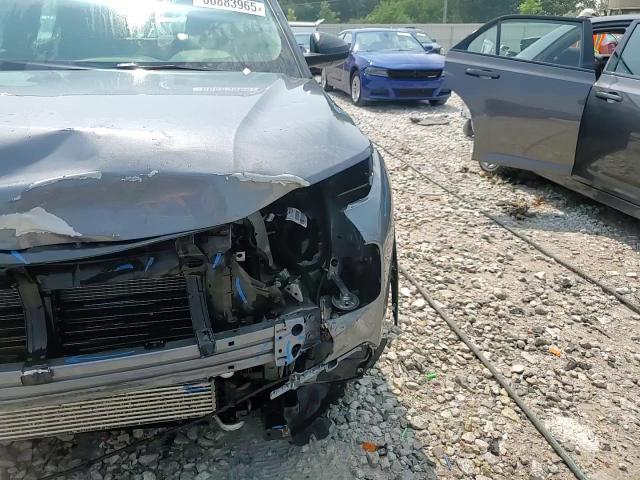 2021 Chevrolet Trailblazer Ls VIN: KL79MNSL1MB030891 Lot: 66883965