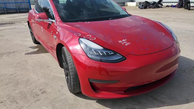 2020 Tesla Model 3 VIN: 5YJ3E1EC6LF713210 Lot: 64761785