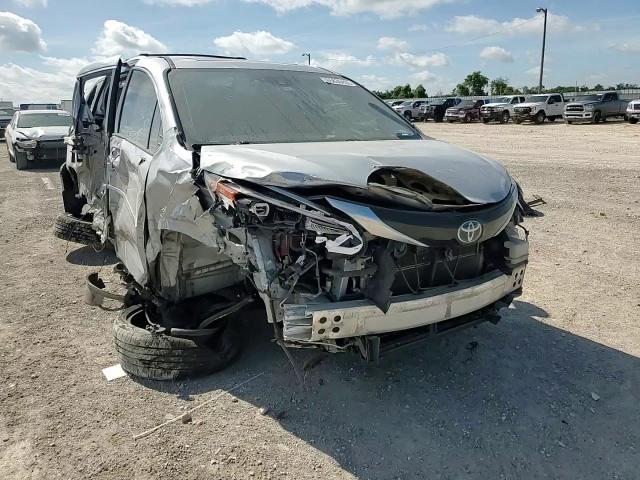 2022 Toyota Sienna Limited VIN: 5TDERKEC4NS092955 Lot: 65830435