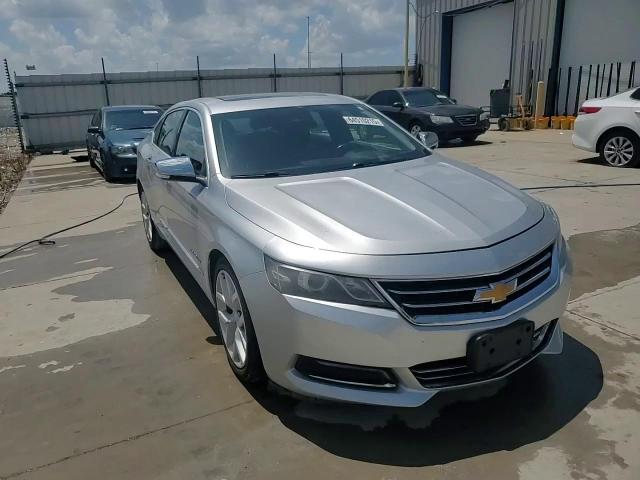 2014 Chevrolet Impala Ltz VIN: 2G1155S36E9158830 Lot: 64510215