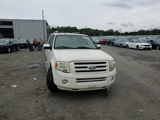 2007 Ford Expedition El Limited VIN: 1FMFK19557LA43911 Lot: 63535725