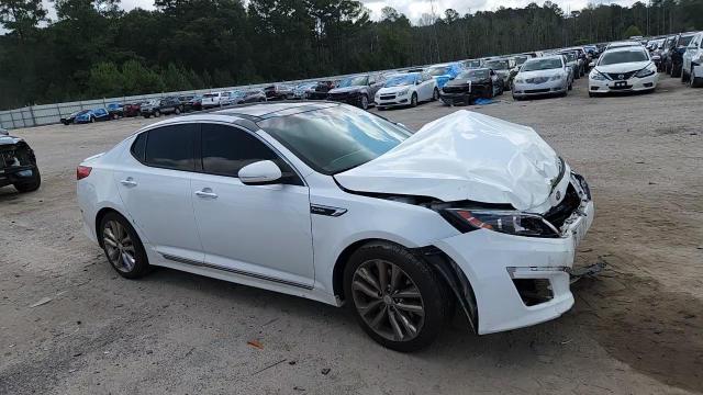 2014 Kia Optima Sx VIN: 5XXGR4A63EG318828 Lot: 64382075