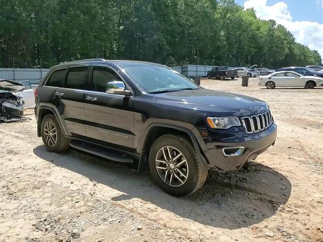 2018 Jeep Grand Cherokee Limited VIN: 1C4RJEBG3JC472222 Lot: 65270565