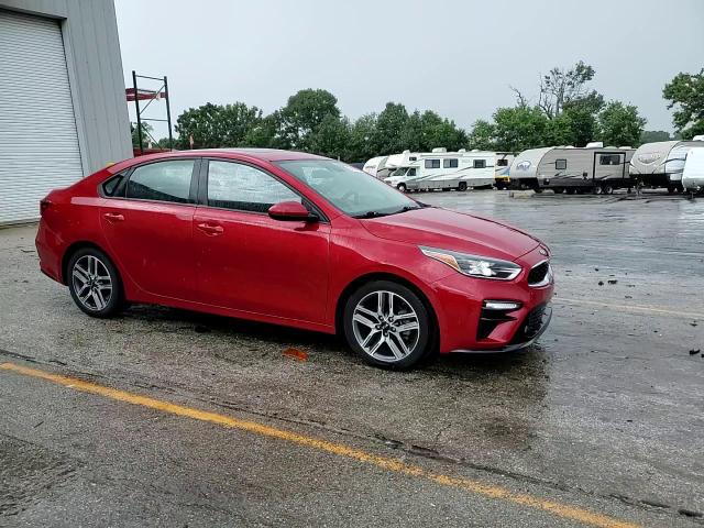 2019 Kia Forte Gt Line VIN: 3KPF34AD5KE050428 Lot: 64298895