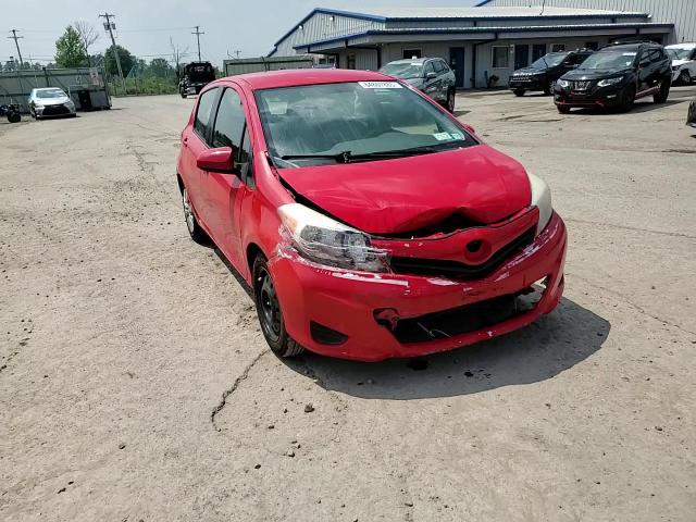 2013 Toyota Yaris VIN: JTDKTUD39DD560917 Lot: 64807885
