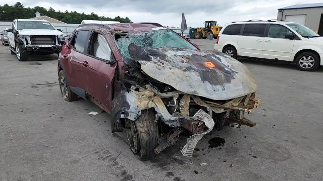 2025 Chevrolet Trax 1Lt VIN: KL77LHEP0SC069084 Lot: 64773515