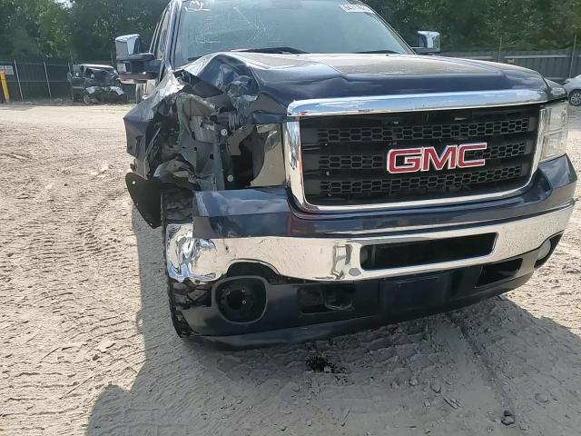 2011 GMC Sierra K2500 Sle VIN: 1GT220C84BZ221636 Lot: 64717625