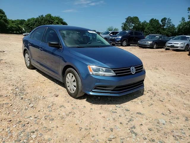 2016 Volkswagen Jetta S VIN: 3VW267AJ5GM357735 Lot: 64734465