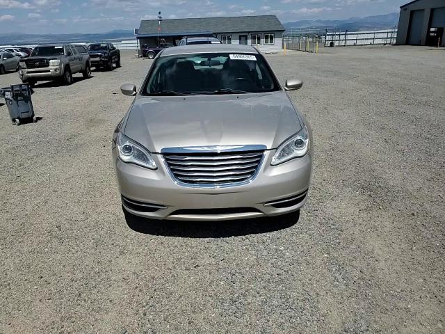 2013 Chrysler 200 Touring VIN: 1C3CCBBB2DN602507 Lot: 64966365