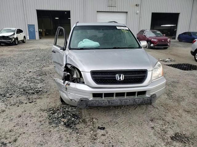 2004 Honda Pilot Exl VIN: 2HKYF18574H598376 Lot: 63823485