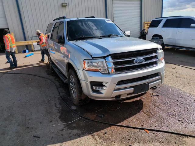 2017 Ford Expedition El Xlt VIN: 1FMJK1JT9HEA65159 Lot: 62698005