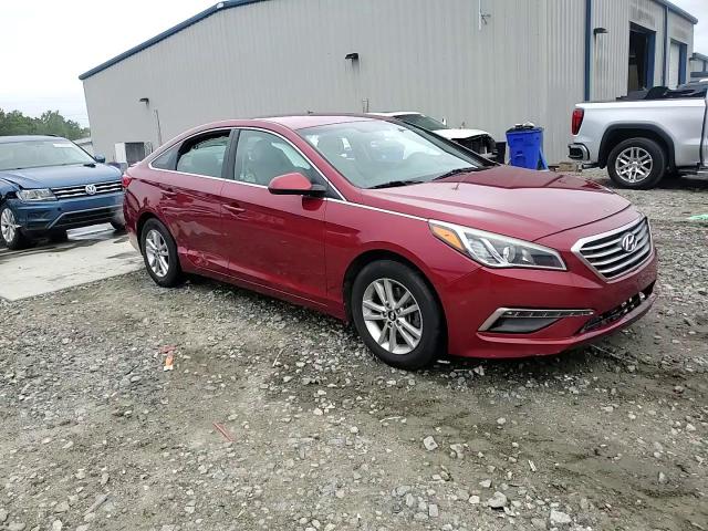 2015 Hyundai Sonata Se VIN: 5NPE24AF6FH063058 Lot: 65629905