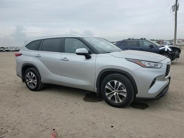 2020 Toyota Highlander Xle VIN: 5TDGZRAH1LS502031 Lot: 65622865