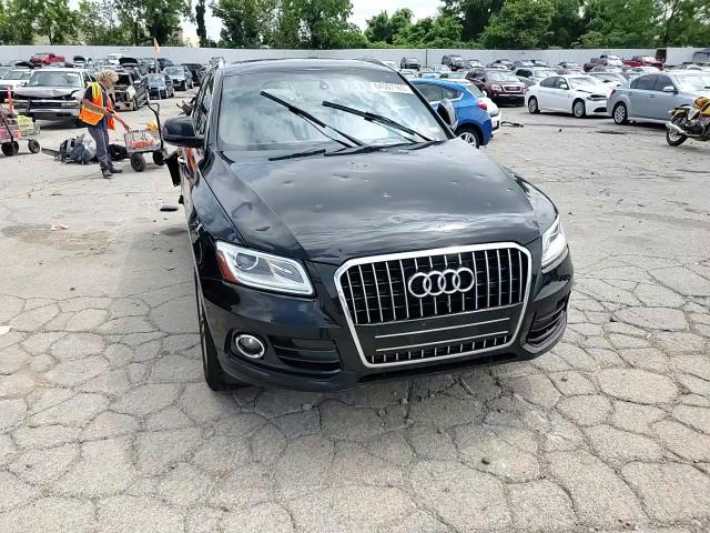 2017 Audi Q5 Premium VIN: WA1C2AFPXHA065715 Lot: 64507165
