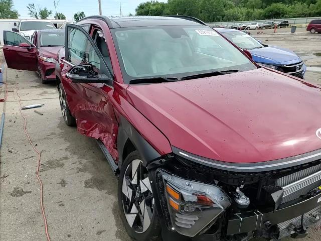 2025 Hyundai Kona Limited VIN: KM8HECA31SU300586 Lot: 65919925
