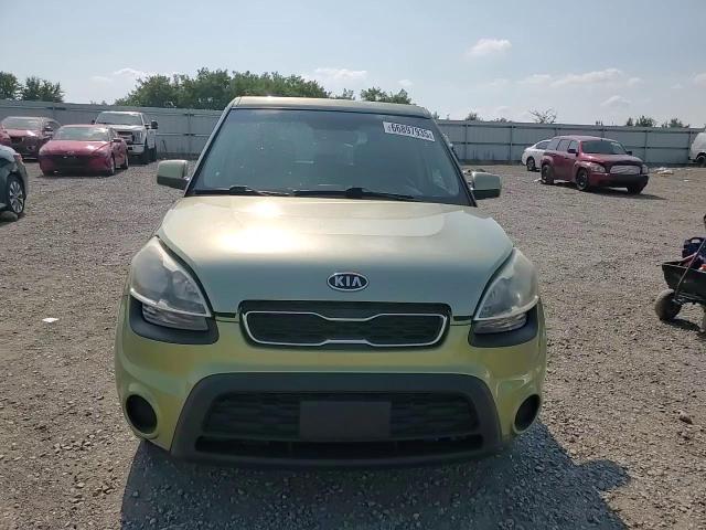 2012 Kia Soul VIN: KNDJT2A51C7451354 Lot: 66897935