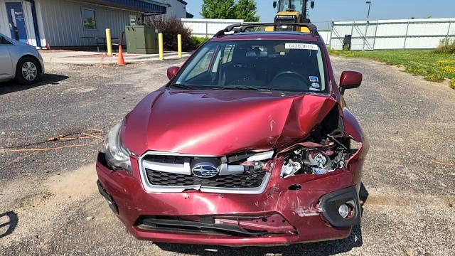 2014 Subaru Impreza Sport Limited VIN: JF1GPAS66E8229671 Lot: 64303015