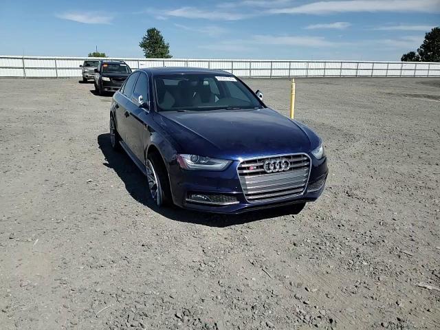 2013 Audi S4 Prestige VIN: WAUKGAFL0DA254462 Lot: 63047165