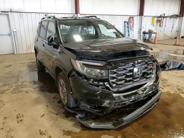 2023 Honda Passport Trail Sport VIN: 5FNYF8H61PB041922 Lot: 66730885