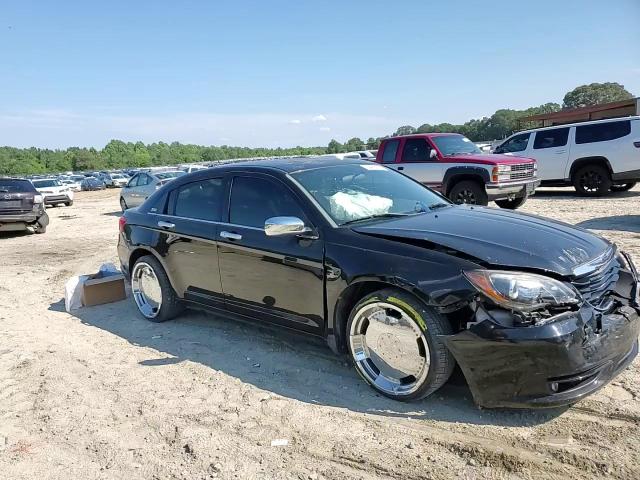 2013 Chrysler 200 Touring VIN: 1C3CCBBB4DN574631 Lot: 63416085