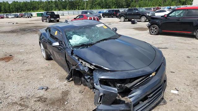 2016 Chevrolet Camaro Lt VIN: 1G1FB1RS0G0184745 Lot: 64376375