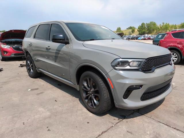 2021 Dodge Durango Sxt VIN: 1C4RDJAGXMC557368 Lot: 64439735
