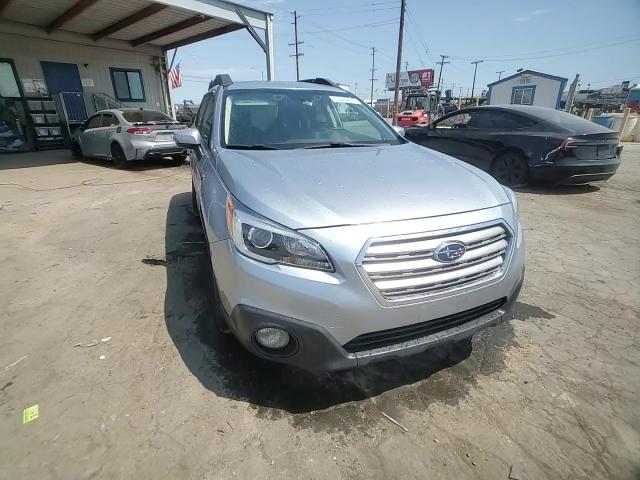 2016 Subaru Outback 2.5I Premium VIN: 4S4BSAFC3G3206380 Lot: 65649435