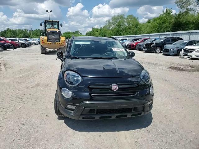 2018 Fiat 500X Trekking VIN: ZFBCFXCB9JP642035 Lot: 60968915