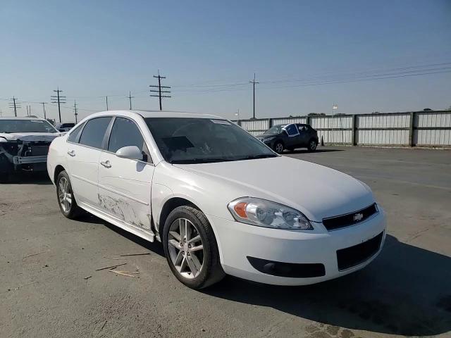 2012 Chevrolet Impala Ltz VIN: 2G1WC5E3XC1210009 Lot: 65095665