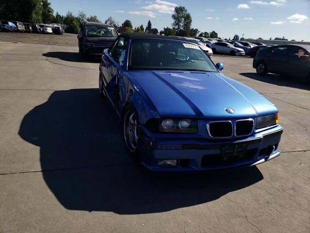 1999 BMW M3 Automatic VIN: WBSBK0333XEC41861 Lot: 65938235
