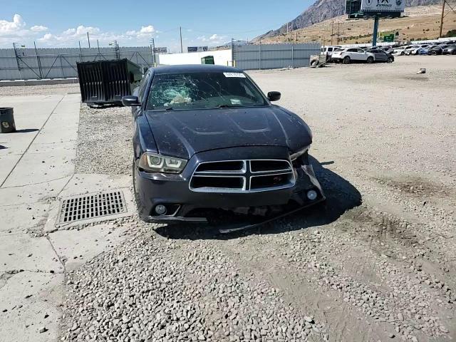 2011 Dodge Charger Police VIN: 2B3CL1CT4BH556831 Lot: 64818795
