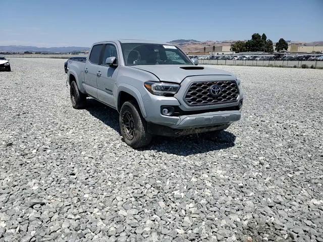 2020 Toyota Tacoma Double Cab VIN: 3TMDZ5BN1LM087471 Lot: 63074925