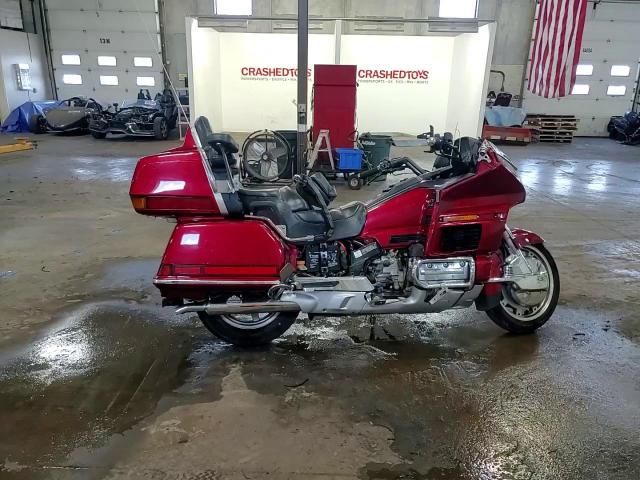 1993 Honda Gl1500 A VIN: 1HFSC2202PA503175 Lot: 63076335