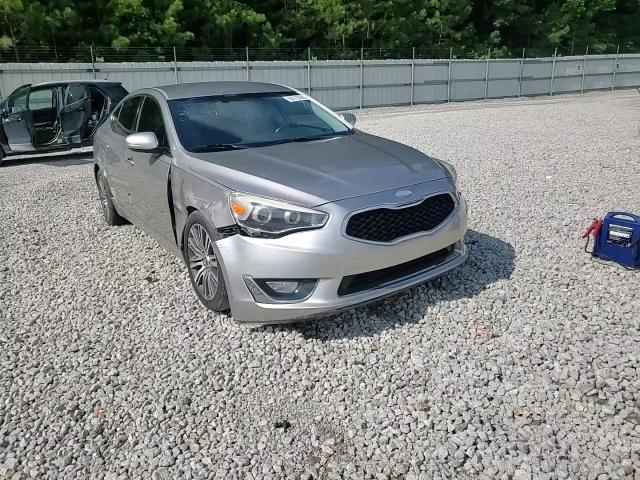 2014 Kia Cadenza Premium VIN: KNALN4D75E5120221 Lot: 60710385