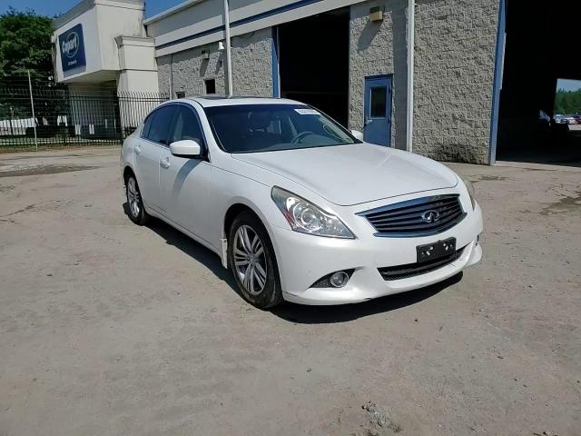 2013 Infiniti G37 Base VIN: JN1CV6APXDM721036 Lot: 63215365