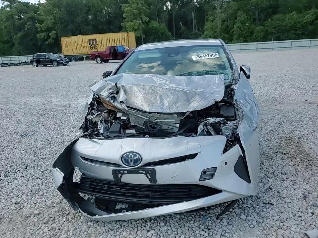 2017 Toyota Prius VIN: JTDKARFU6H3037634 Lot: 66457905