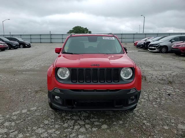 2017 Jeep Renegade Latitude VIN: ZACCJBBB2HPF79258 Lot: 62575825