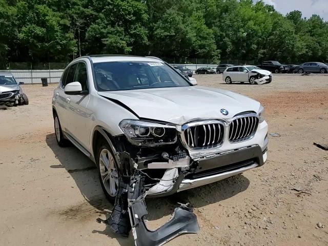 2020 BMW X3 Sdrive30I VIN: 5UXTY3C05LLU70562 Lot: 64442925