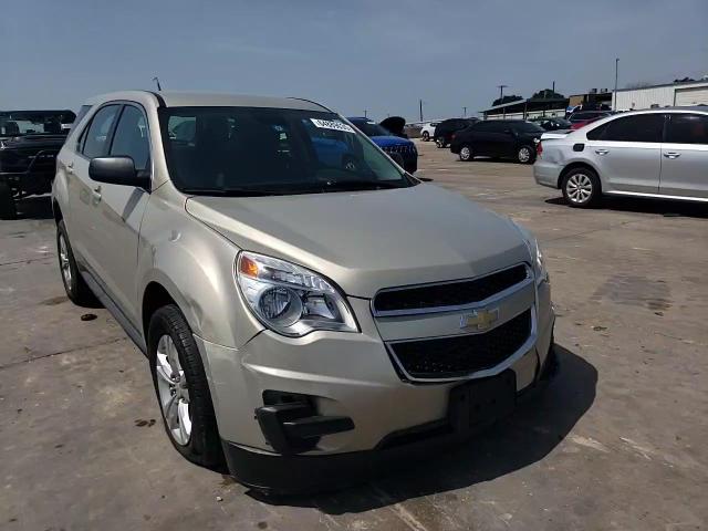 2012 Chevrolet Equinox Ls VIN: 2GNALBEK5C6225812 Lot: 64889035
