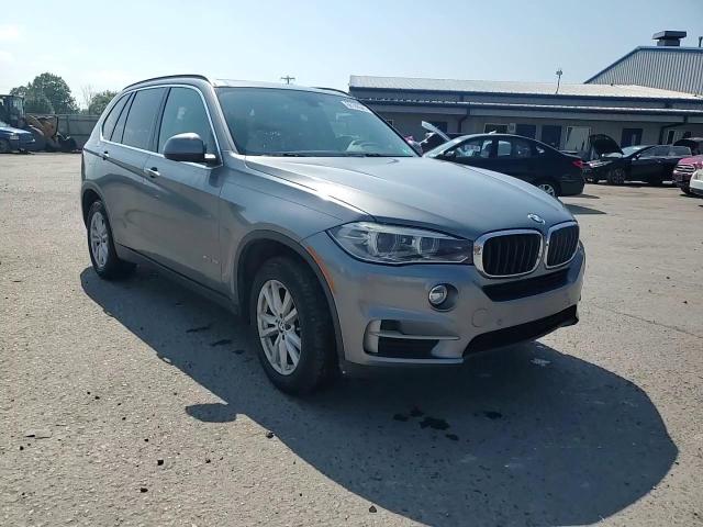 2015 BMW X5 Sdrive35I VIN: 5UXKR2C5XF0H39176 Lot: 66180545