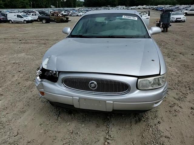 2001 Buick Lesabre Limited VIN: 1G4HR54K21U181416 Lot: 63906795